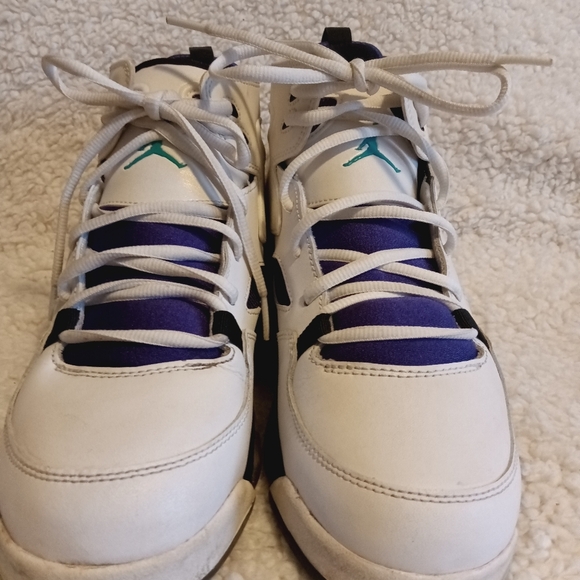 Jordan 5 - Fight Club 91 Grape - Women's 8.5/Men/Youth 7 - Picture 2 of 8